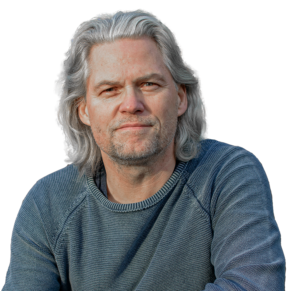 Kunstner Michael Lønfeldt